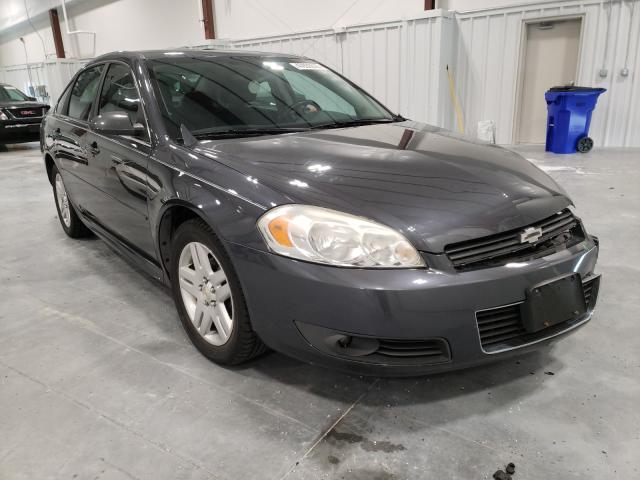 CHEVROLET IMPALA LT 2010 2g1wb5ek3a1170489