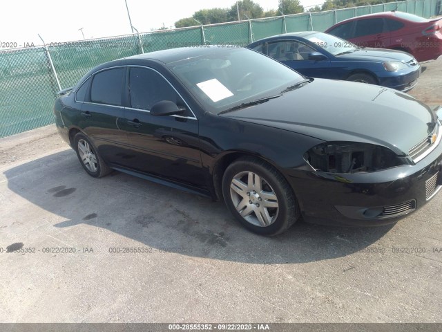 CHEVROLET IMPALA 2010 2g1wb5ek3a1171948