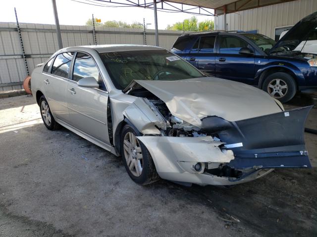 CHEVROLET IMPALA LT 2010 2g1wb5ek3a1172372