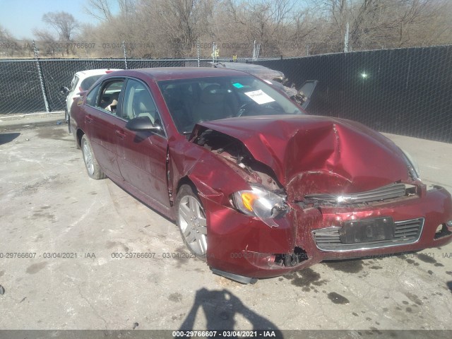 CHEVROLET IMPALA 2010 2g1wb5ek3a1179094