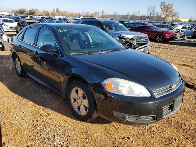 CHEVROLET IMPALA LT 2010 2g1wb5ek3a1186059