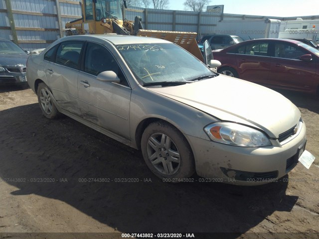 CHEVROLET IMPALA 2010 2g1wb5ek3a1188491