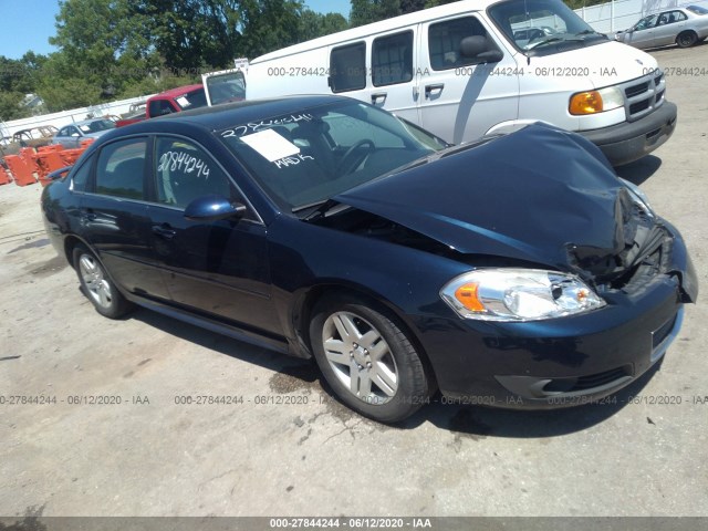 CHEVROLET IMPALA 2010 2g1wb5ek3a1189009