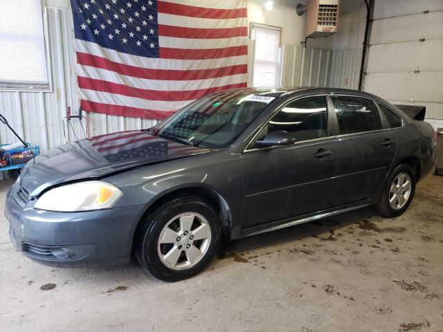 CHEVROLET IMPALA LT 2010 2g1wb5ek3a1193058