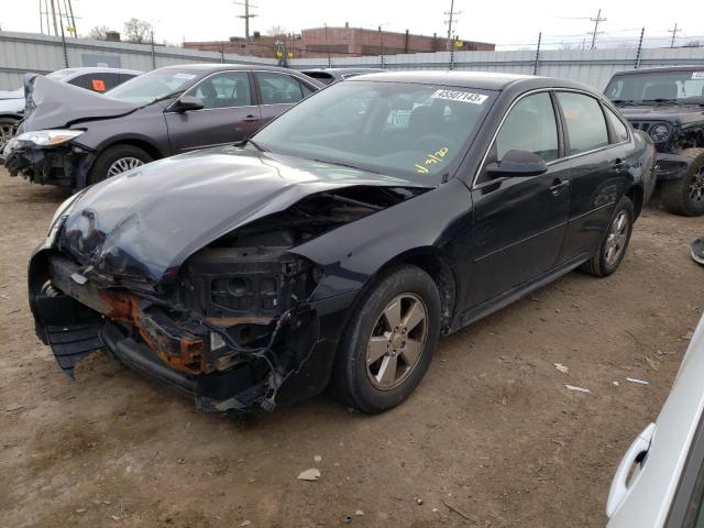 CHEVROLET IMPALA 2010 2g1wb5ek3a1193528