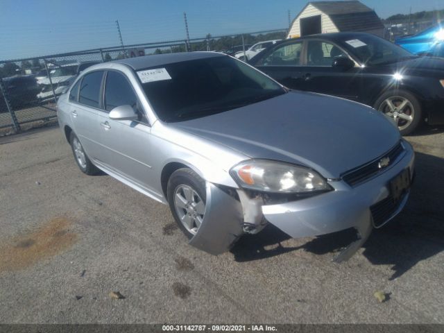 CHEVROLET IMPALA 2010 2g1wb5ek3a1194243