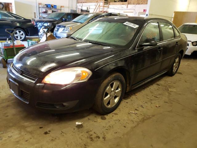 CHEVROLET IMPALA 2010 2g1wb5ek3a1195134