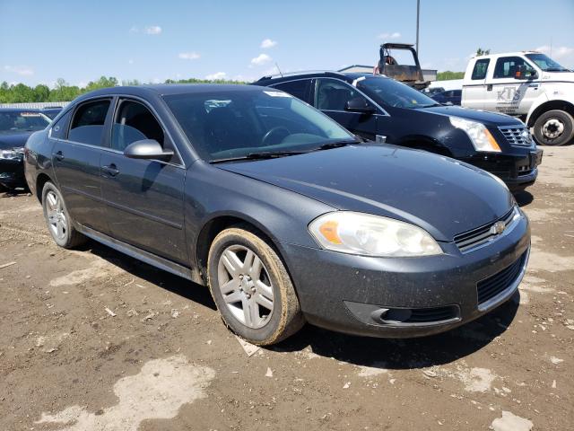 CHEVROLET IMPALA LT 2010 2g1wb5ek3a1196560