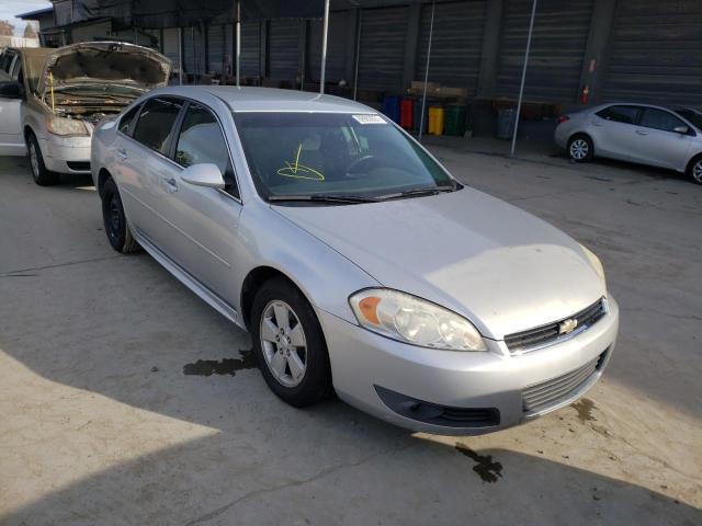 CHEVROLET IMPALA LT 2010 2g1wb5ek3a1196932