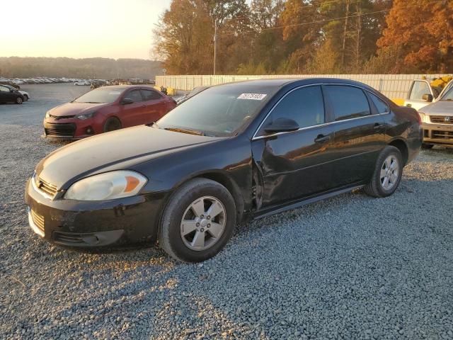 CHEVROLET IMPALA 2010 2g1wb5ek3a1198518