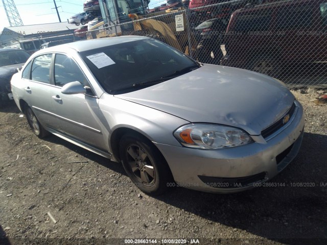 CHEVROLET IMPALA 2010 2g1wb5ek3a1199393