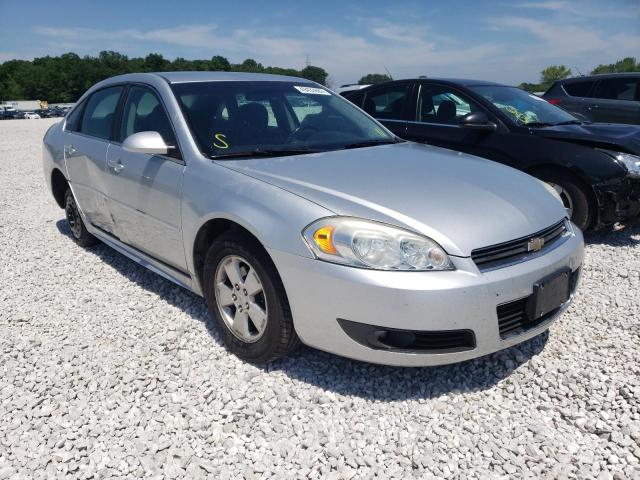 CHEVROLET IMPALA LT 2010 2g1wb5ek3a1200283