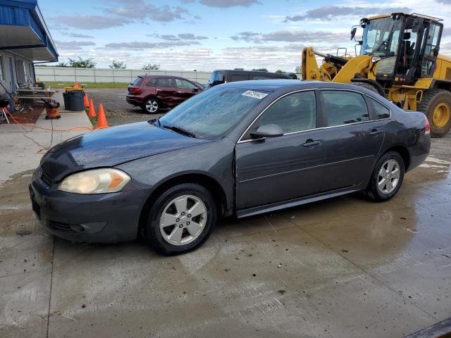 CHEVROLET IMPALA LT 2010 2g1wb5ek3a1201739