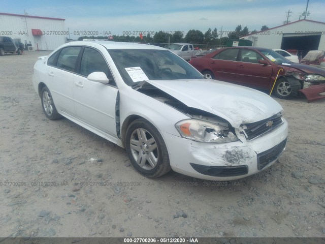 CHEVROLET IMPALA 2010 2g1wb5ek3a1202373