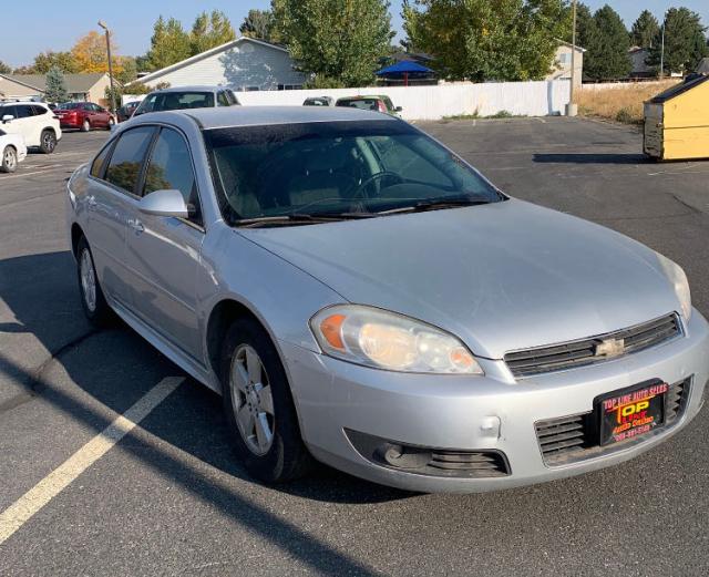 CHEVROLET IMPALA LT 2010 2g1wb5ek3a1203149