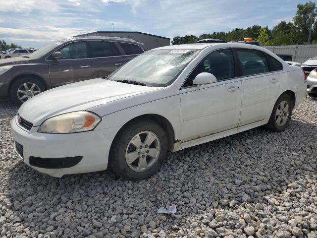 CHEVROLET IMPALA 2010 2g1wb5ek3a1204656