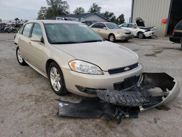 CHEVROLET IMPALA LT 2010 2g1wb5ek3a1205998