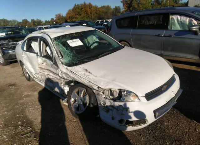 CHEVROLET IMPALA 2010 2g1wb5ek3a1206083