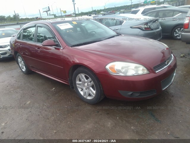 CHEVROLET IMPALA 2010 2g1wb5ek3a1209484