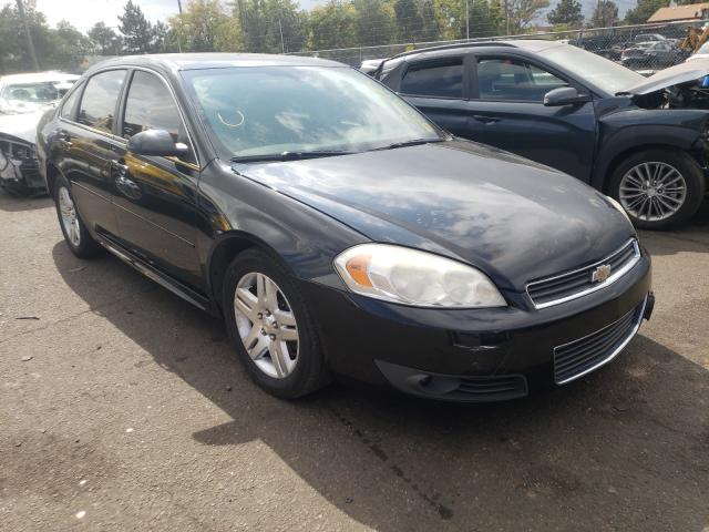 CHEVROLET IMPALA LT 2010 2g1wb5ek3a1212420