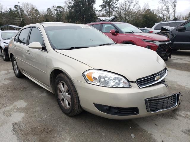 CHEVROLET IMPALA LT 2010 2g1wb5ek3a1213793