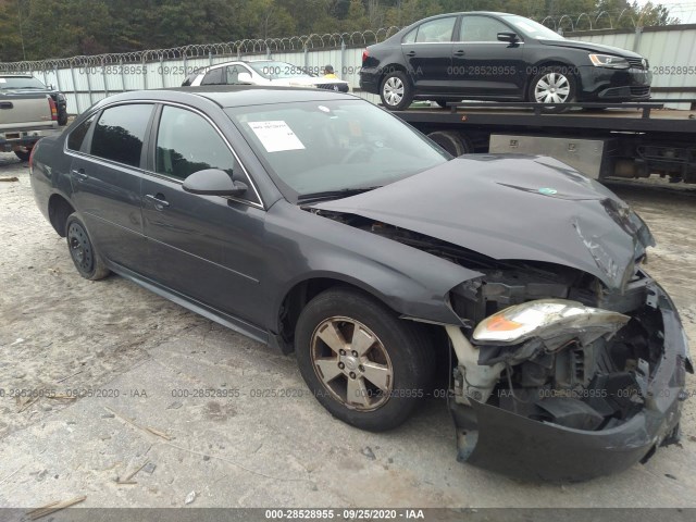 CHEVROLET IMPALA 2010 2g1wb5ek3a1214006