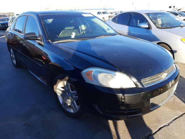 CHEVROLET IMPALA LT 2010 2g1wb5ek3a1215222