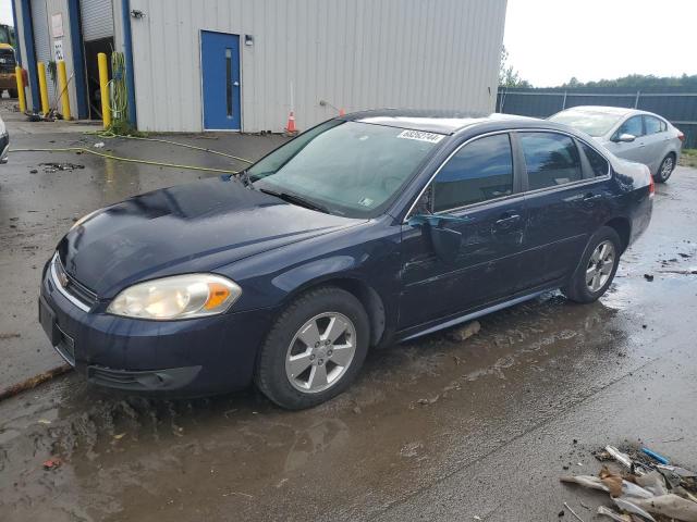 CHEVROLET IMPALA LT 2010 2g1wb5ek3a1217262