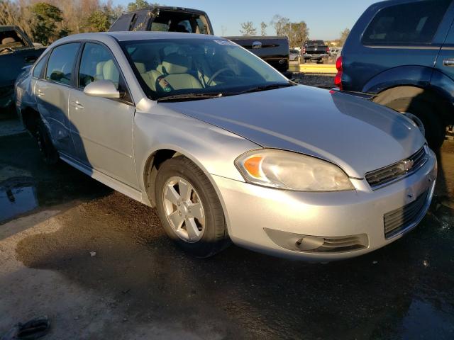 CHEVROLET IMPALA LT 2010 2g1wb5ek3a1217438