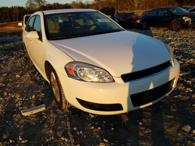 CHEVROLET IMPALA 2010 2g1wb5ek3a1220369