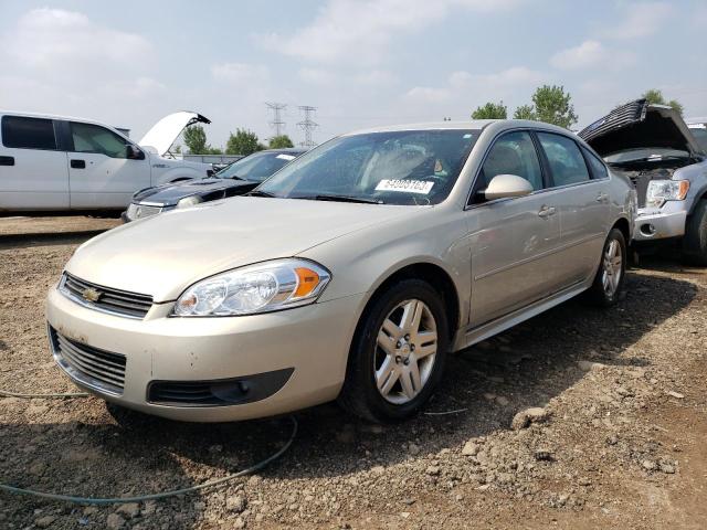 CHEVROLET IMPALA 2010 2g1wb5ek3a1223580