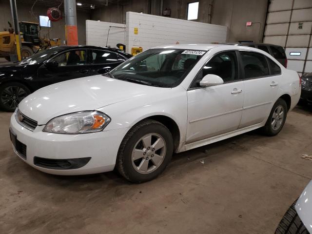 CHEVROLET IMPALA 2010 2g1wb5ek3a1224275