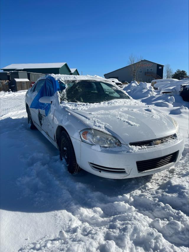 CHEVROLET IMPALA LT 2010 2g1wb5ek3a1224812