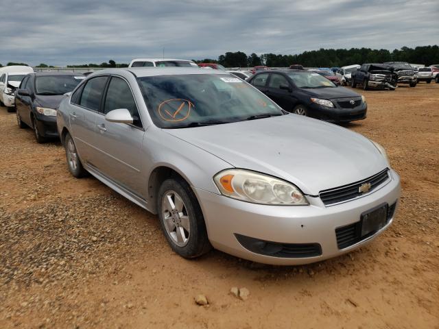 CHEVROLET IMPALA LT 2010 2g1wb5ek3a1227807