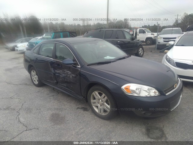 CHEVROLET IMPALA 2010 2g1wb5ek3a1228391