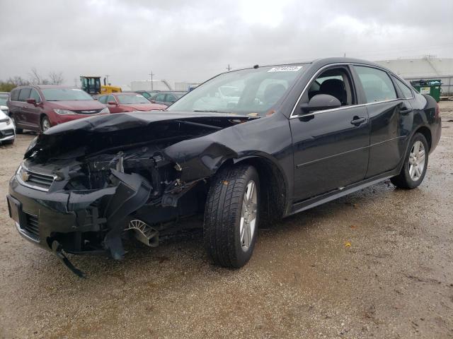 CHEVROLET IMPALA 2010 2g1wb5ek3a1228519