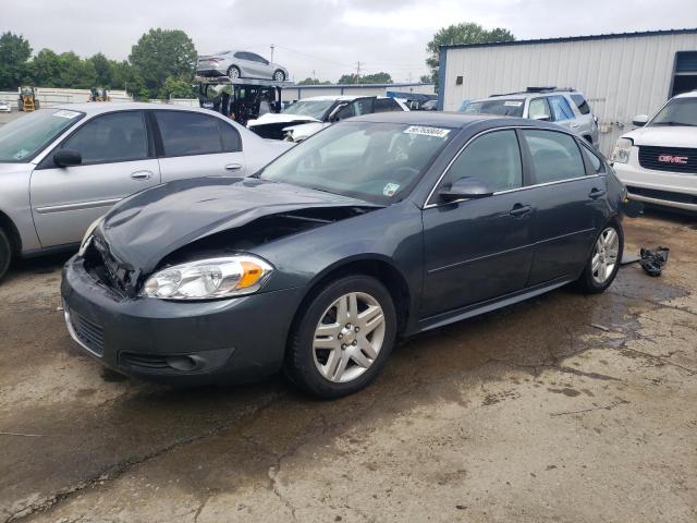 CHEVROLET IMPALA 2010 2g1wb5ek3a1228715