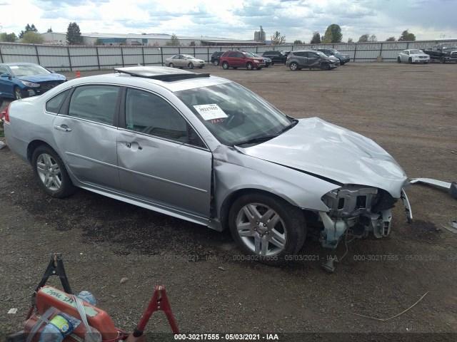 CHEVROLET IMPALA 2010 2g1wb5ek3a1228925