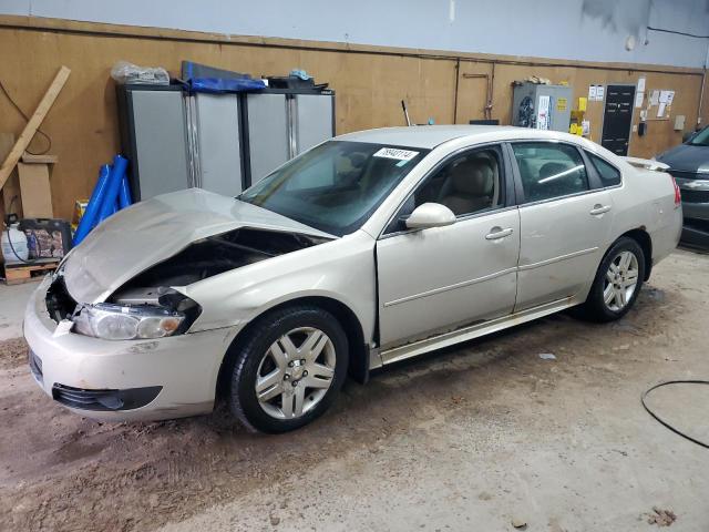 CHEVROLET IMPALA LT 2010 2g1wb5ek3a1229167