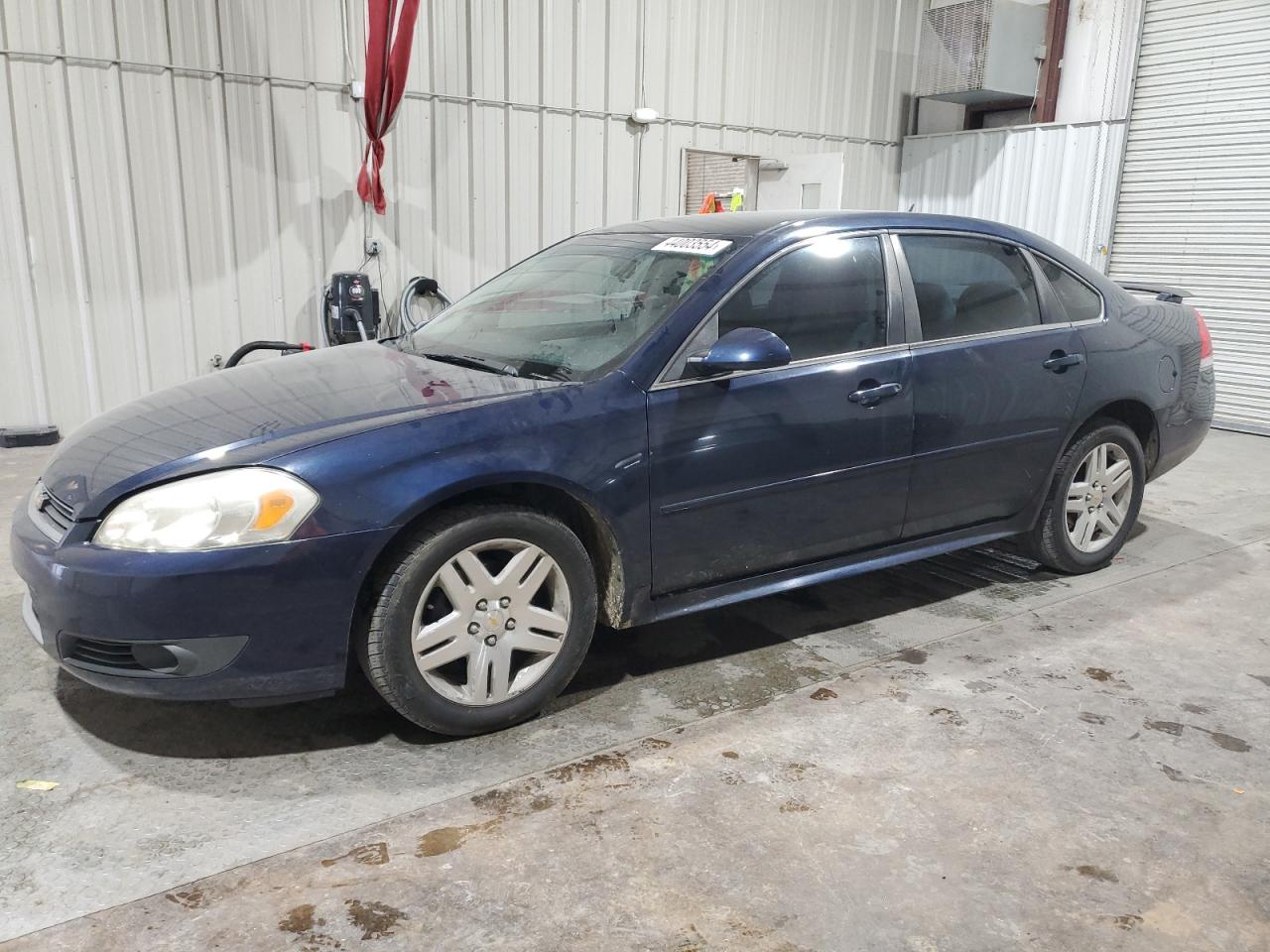 CHEVROLET IMPALA 2010 2g1wb5ek3a1233431