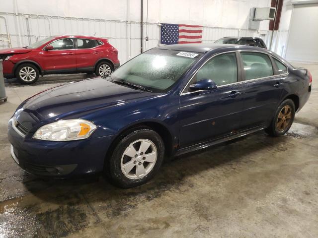 CHEVROLET IMPALA LT 2010 2g1wb5ek3a1238953