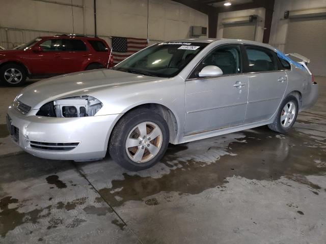 CHEVROLET IMPALA LT 2010 2g1wb5ek3a1238967