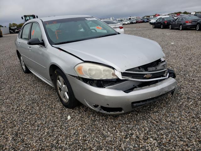 CHEVROLET IMPALA LT 2010 2g1wb5ek3a1239844