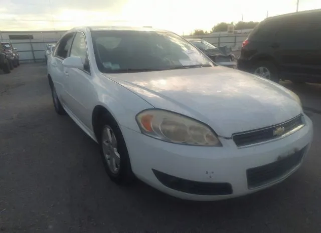 CHEVROLET IMPALA 2010 2g1wb5ek3a1242596