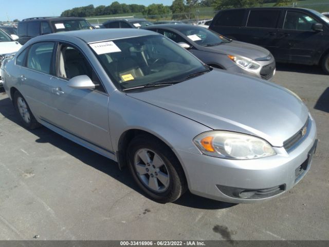 CHEVROLET IMPALA 2010 2g1wb5ek3a1244638