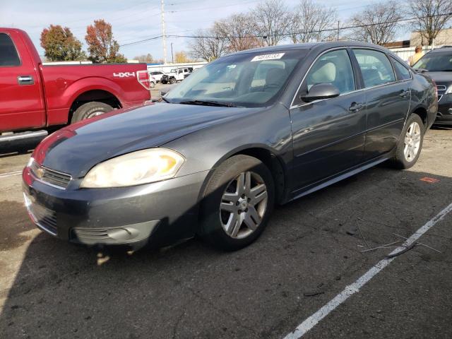 CHEVROLET IMPALA 2010 2g1wb5ek3a1246714