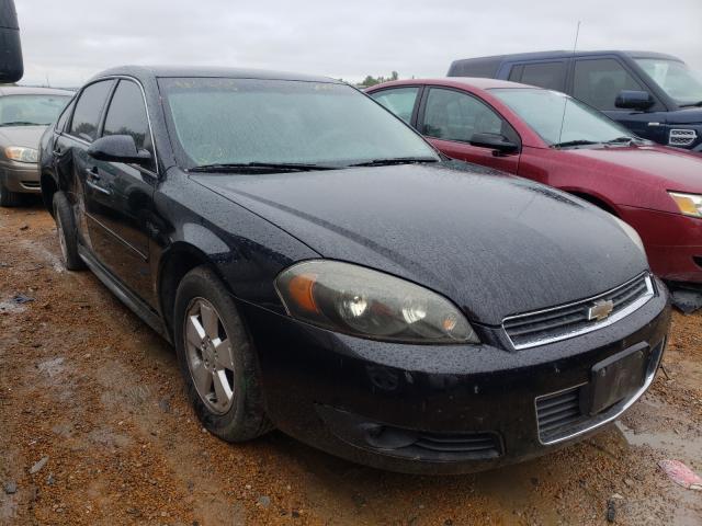 CHEVROLET IMPALA LT 2010 2g1wb5ek3a1247636