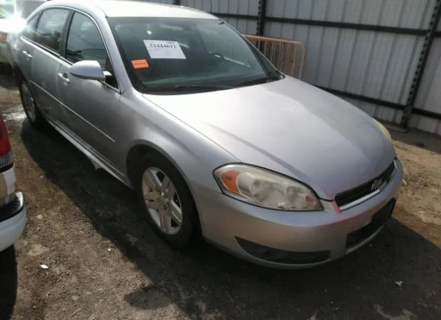 CHEVROLET IMPALA 2010 2g1wb5ek3a1247880