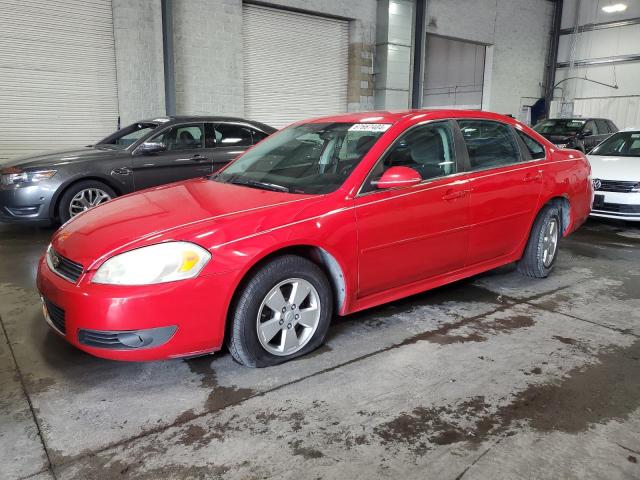 CHEVROLET IMPALA LT 2010 2g1wb5ek3a1248723