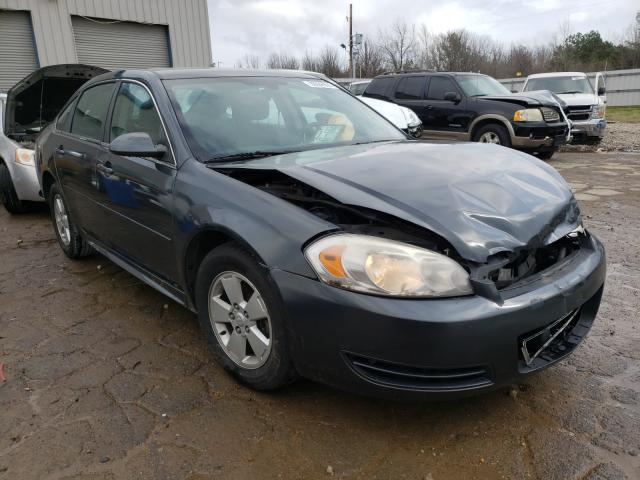 CHEVROLET IMPALA LT 2010 2g1wb5ek3a1250231